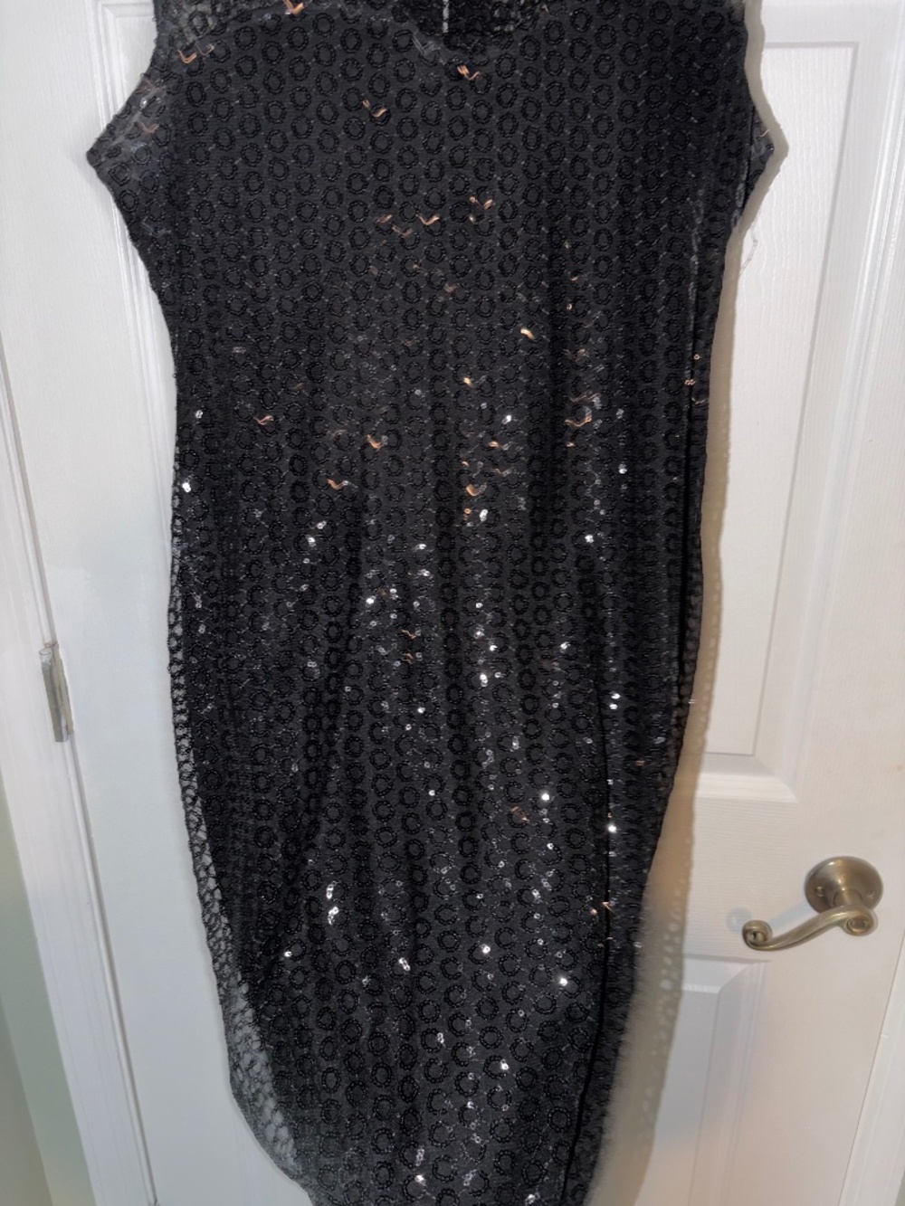 Little black dress by Express